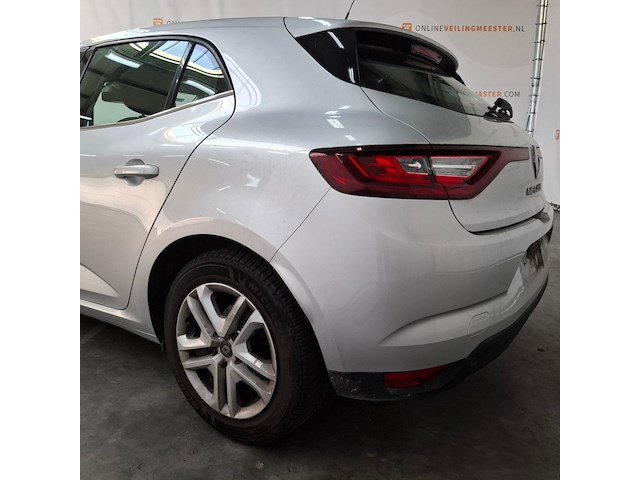 Personenauto, renault, megane, 2019 - afbeelding 19 van  67
