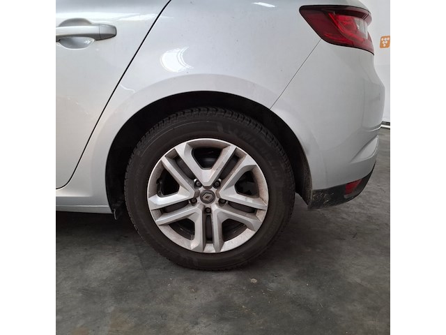 Personenauto, renault, megane, 2019 - afbeelding 20 van  67
