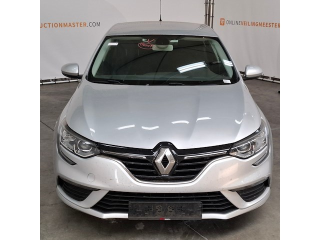 Personenauto, renault, megane, 2019 - afbeelding 12 van  67
