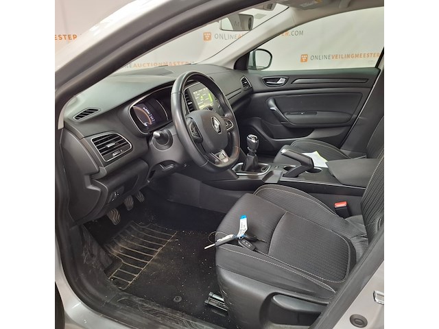 Personenauto, renault, megane, 2019 - afbeelding 27 van  67