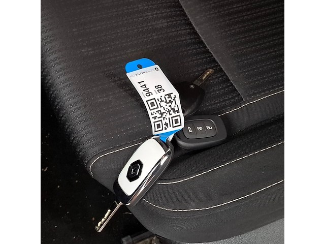 Personenauto, renault, megane, 2019 - afbeelding 29 van  67
