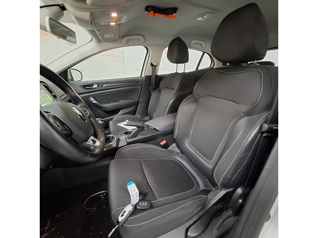 Personenauto, renault, megane, 2019 - afbeelding 31 van  67