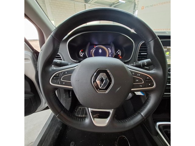 Personenauto, renault, megane, 2019 - afbeelding 32 van  67
