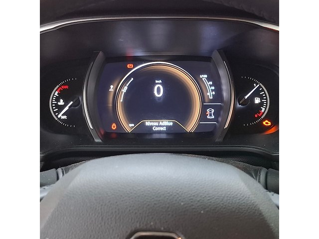 Personenauto, renault, megane, 2019 - afbeelding 33 van  67