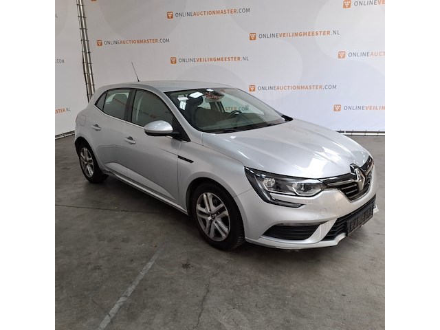 Personenauto, renault, megane, 2019 - afbeelding 23 van  67