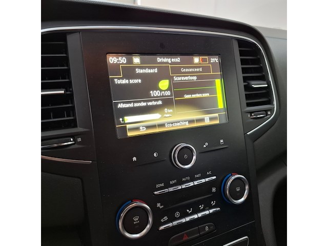 Personenauto, renault, megane, 2019 - afbeelding 36 van  67