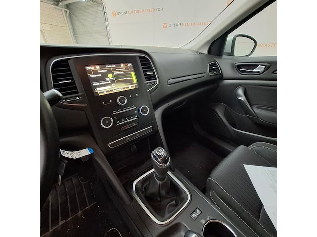 Personenauto, renault, megane, 2019 - afbeelding 39 van  67