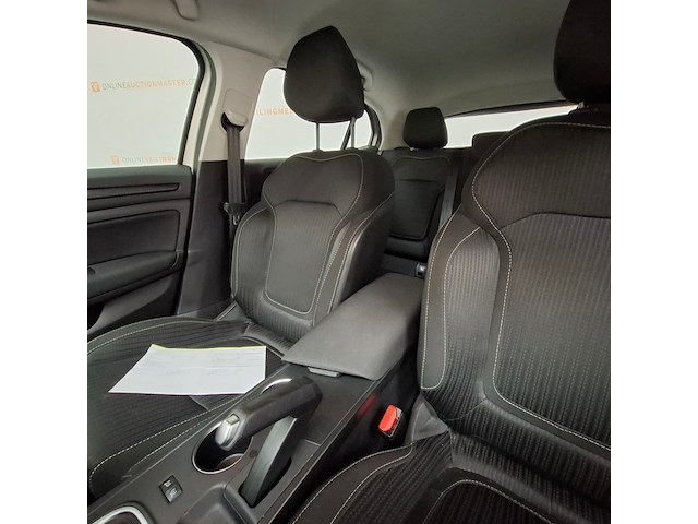 Personenauto, renault, megane, 2019 - afbeelding 40 van  67