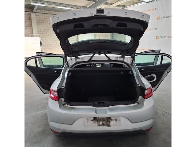 Personenauto, renault, megane, 2019 - afbeelding 43 van  67