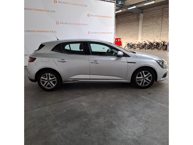 Personenauto, renault, megane, 2019 - afbeelding 34 van  67