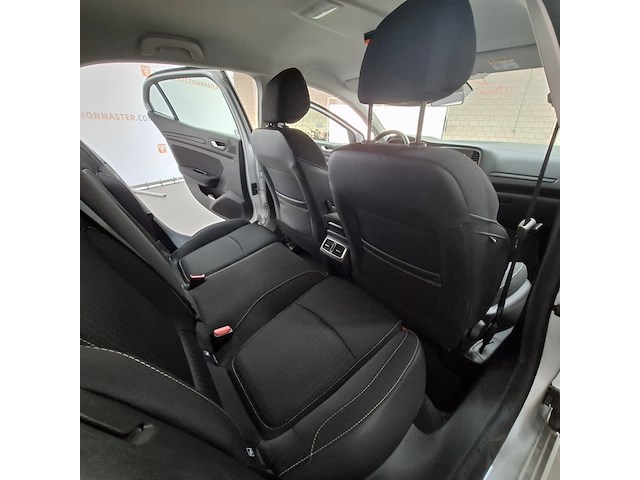 Personenauto, renault, megane, 2019 - afbeelding 47 van  67
