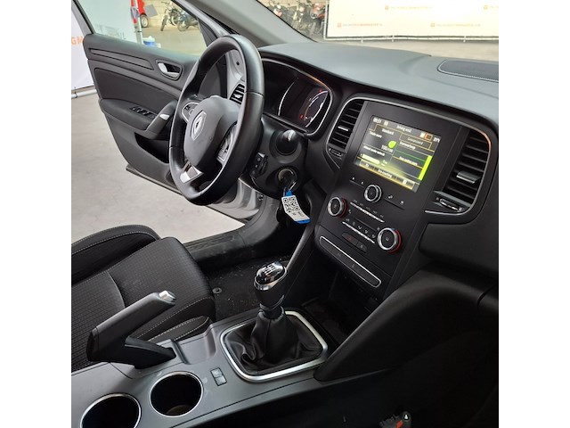 Personenauto, renault, megane, 2019 - afbeelding 49 van  67
