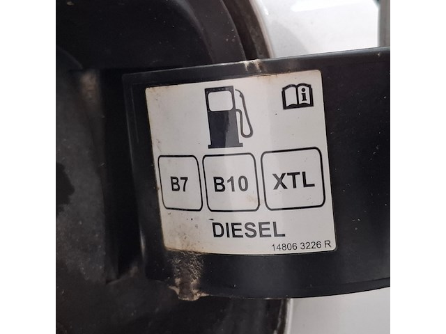 Personenauto, renault, megane, 2019 - afbeelding 54 van  67