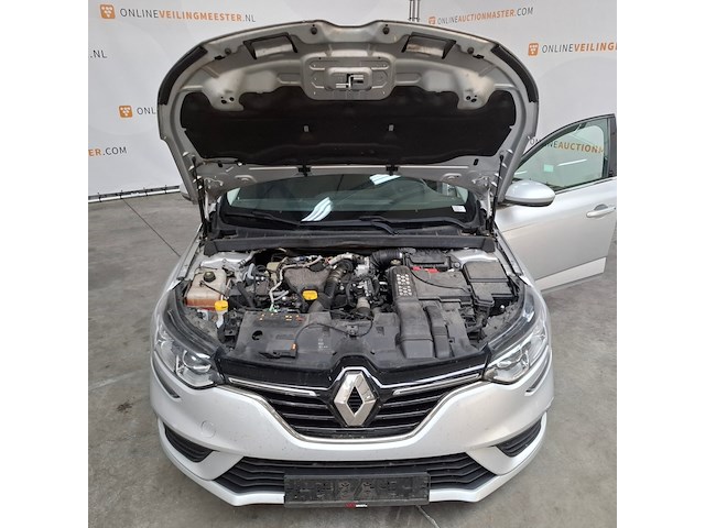 Personenauto, renault, megane, 2019 - afbeelding 57 van  67
