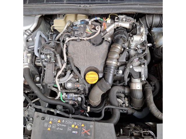 Personenauto, renault, megane, 2019 - afbeelding 60 van  67