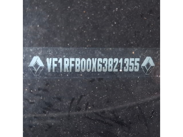 Personenauto, renault, megane, 2019 - afbeelding 62 van  67