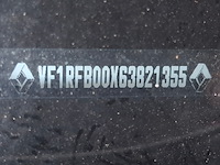 Personenauto, renault, megane, 2019 - afbeelding 62 van  67