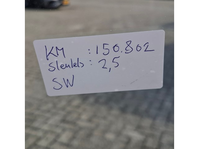 Personenauto, renault, megane, 2019 - afbeelding 64 van  67