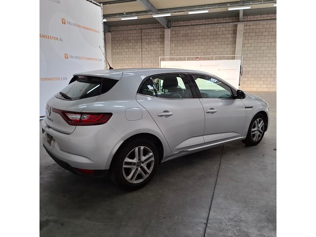 Personenauto, renault, megane, 2019 - afbeelding 66 van  67
