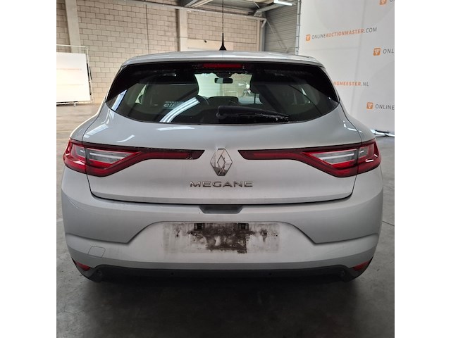 Personenauto, renault, megane, 2019 - afbeelding 67 van  67