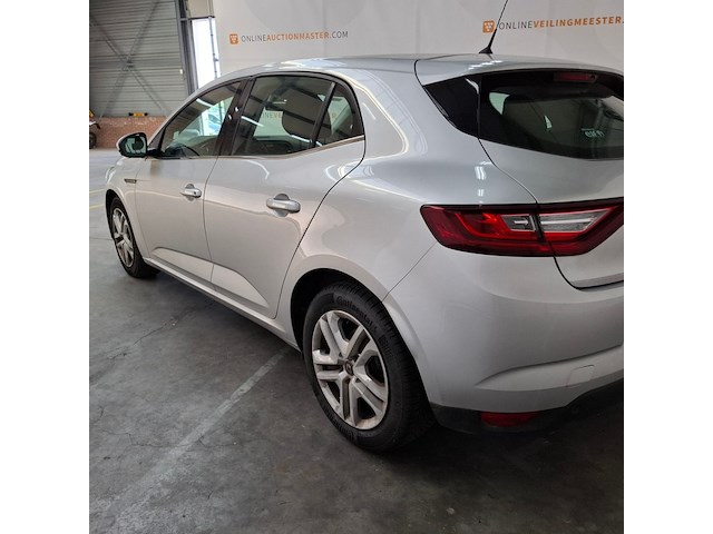 Personenauto, renault, megane, 2019 - afbeelding 2 van  71