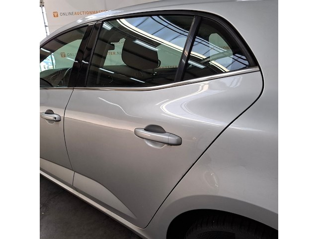 Personenauto, renault, megane, 2019 - afbeelding 3 van  71