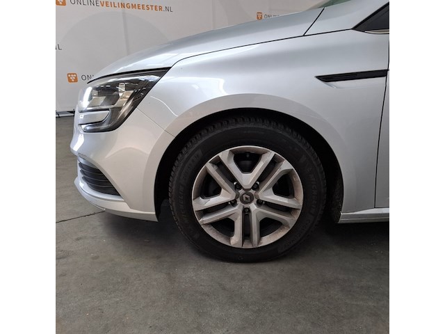 Personenauto, renault, megane, 2019 - afbeelding 5 van  71
