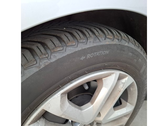 Personenauto, renault, megane, 2019 - afbeelding 6 van  71