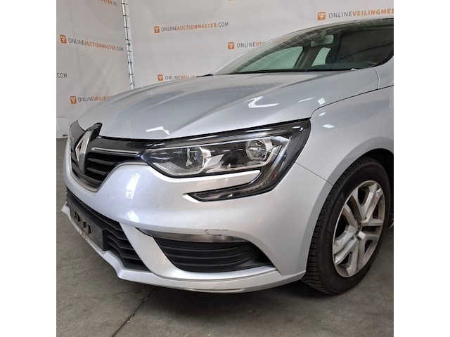 Personenauto, renault, megane, 2019 - afbeelding 7 van  71