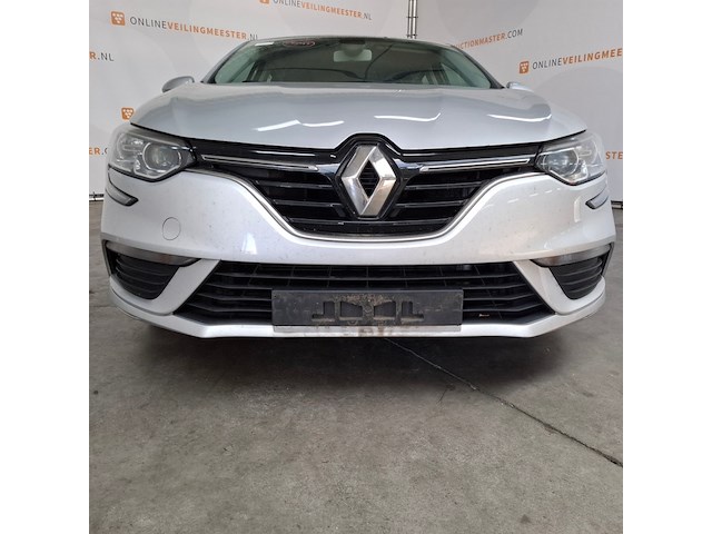 Personenauto, renault, megane, 2019 - afbeelding 9 van  71