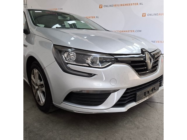 Personenauto, renault, megane, 2019 - afbeelding 10 van  71