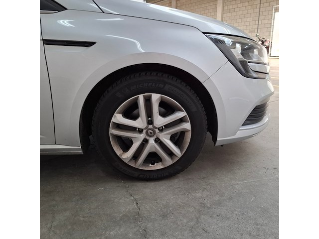 Personenauto, renault, megane, 2019 - afbeelding 11 van  71