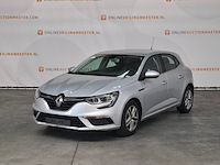 Personenauto, renault, megane, 2019 - afbeelding 1 van  71