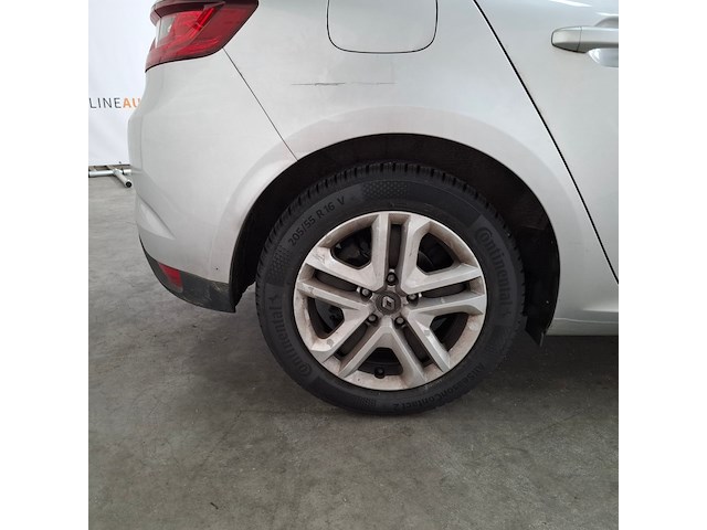 Personenauto, renault, megane, 2019 - afbeelding 17 van  71