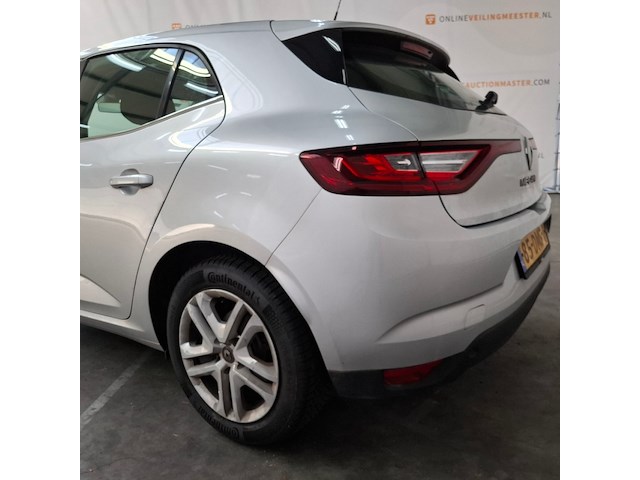Personenauto, renault, megane, 2019 - afbeelding 20 van  71