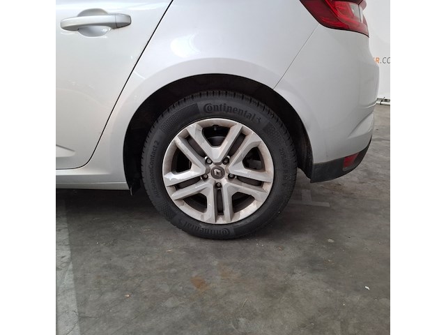Personenauto, renault, megane, 2019 - afbeelding 21 van  71