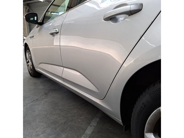 Personenauto, renault, megane, 2019 - afbeelding 22 van  71