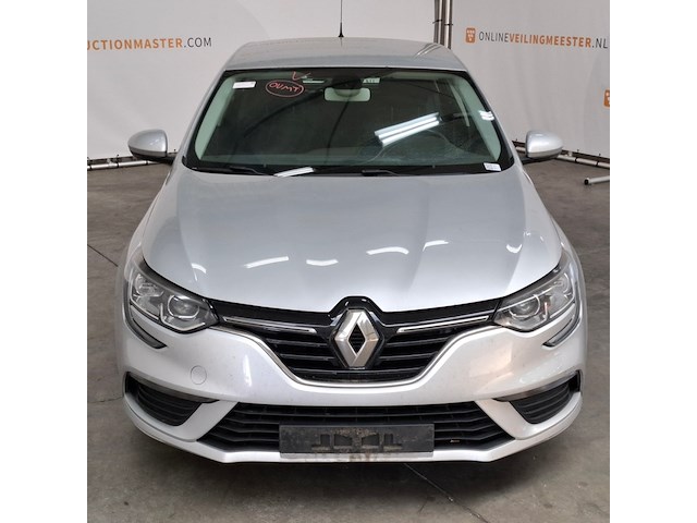 Personenauto, renault, megane, 2019 - afbeelding 12 van  71