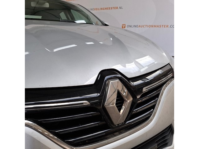 Personenauto, renault, megane, 2019 - afbeelding 27 van  71