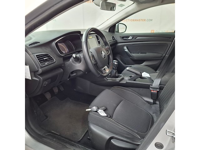 Personenauto, renault, megane, 2019 - afbeelding 28 van  71