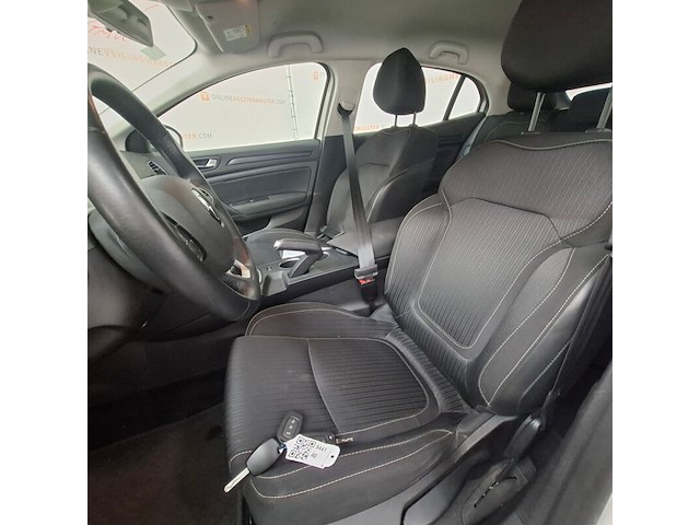 Personenauto, renault, megane, 2019 - afbeelding 32 van  71