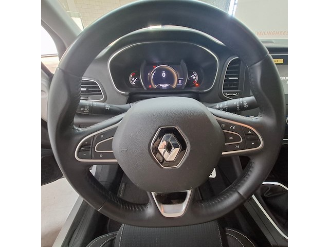 Personenauto, renault, megane, 2019 - afbeelding 33 van  71
