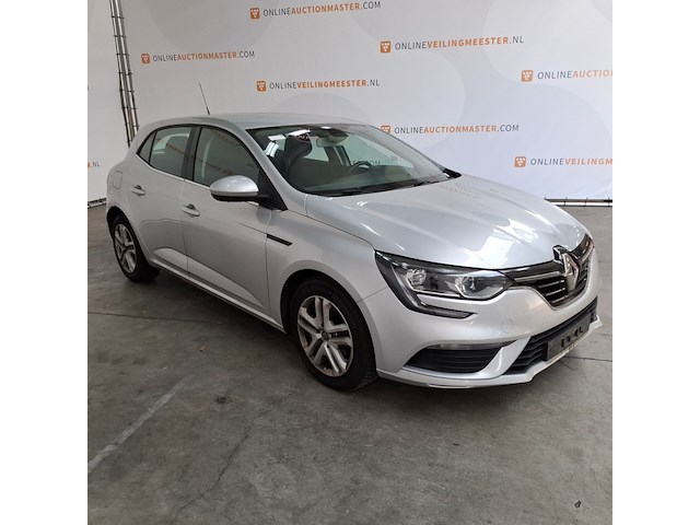 Personenauto, renault, megane, 2019 - afbeelding 23 van  71