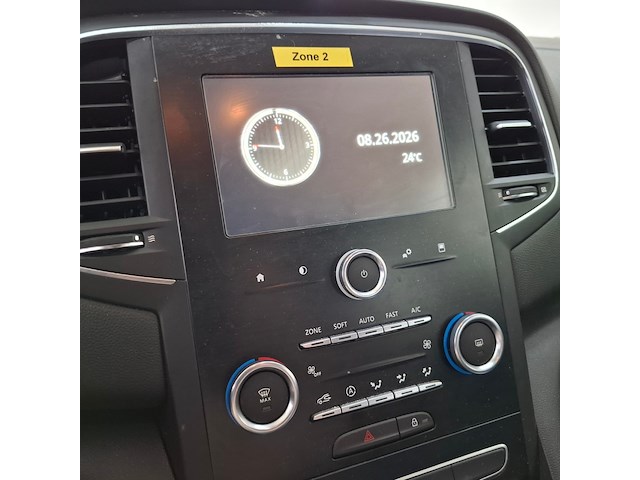 Personenauto, renault, megane, 2019 - afbeelding 37 van  71