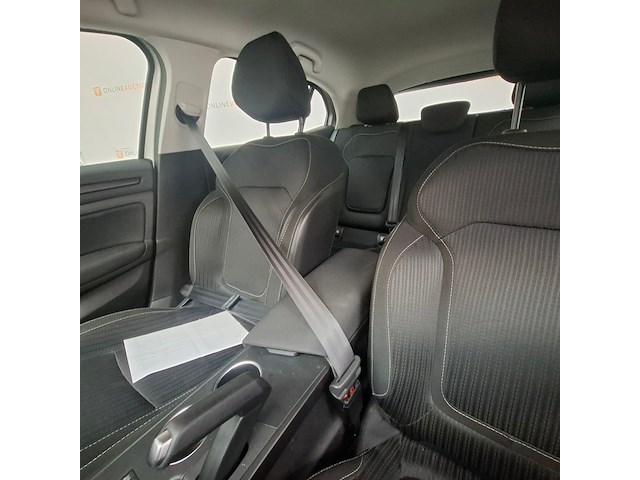 Personenauto, renault, megane, 2019 - afbeelding 40 van  71