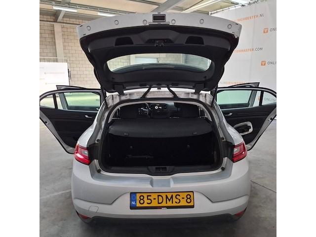 Personenauto, renault, megane, 2019 - afbeelding 43 van  71
