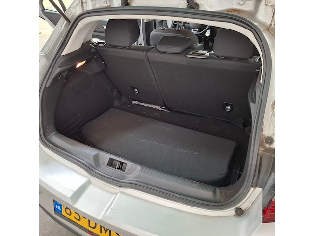 Personenauto, renault, megane, 2019 - afbeelding 44 van  71