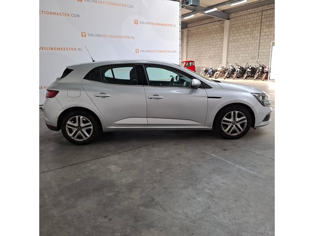 Personenauto, renault, megane, 2019 - afbeelding 34 van  71