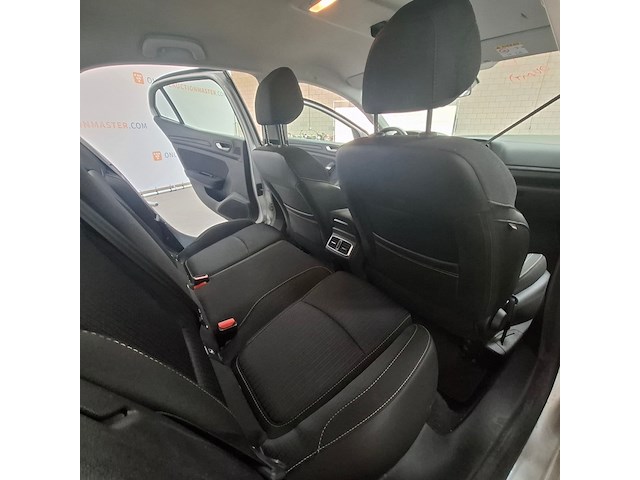 Personenauto, renault, megane, 2019 - afbeelding 47 van  71