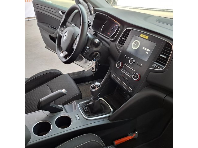 Personenauto, renault, megane, 2019 - afbeelding 49 van  71